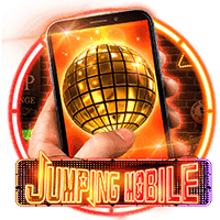 Jumping mobile